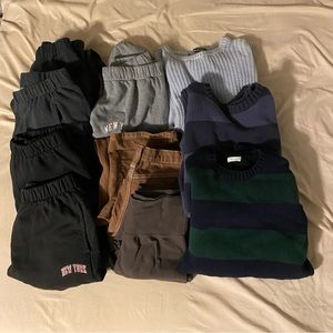 HUGE BRANDY COLLECTION